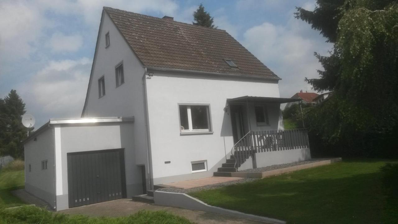 Ferienhaus Eifel-Charme Birgel Екстериор снимка